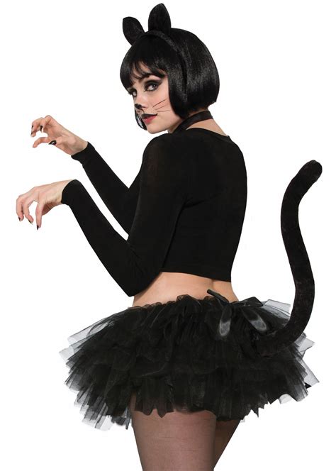 cat halloween costume women|women cat costume with tights.